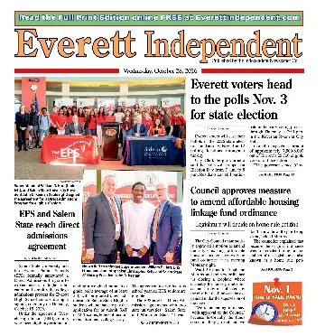Front page of evi102826